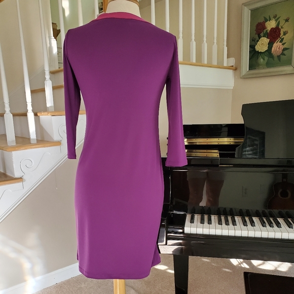 Classy NY&C Dress - Picture 3 of 4